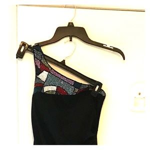 Beautiful JS Boutique size 4 evening dress